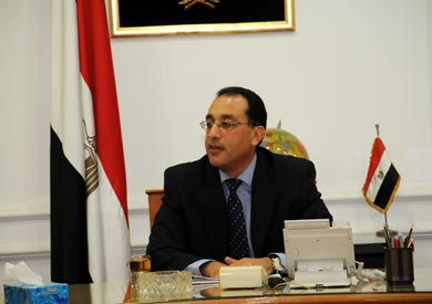 وزير الإسكان الدكتور مصطفى مدبولى
